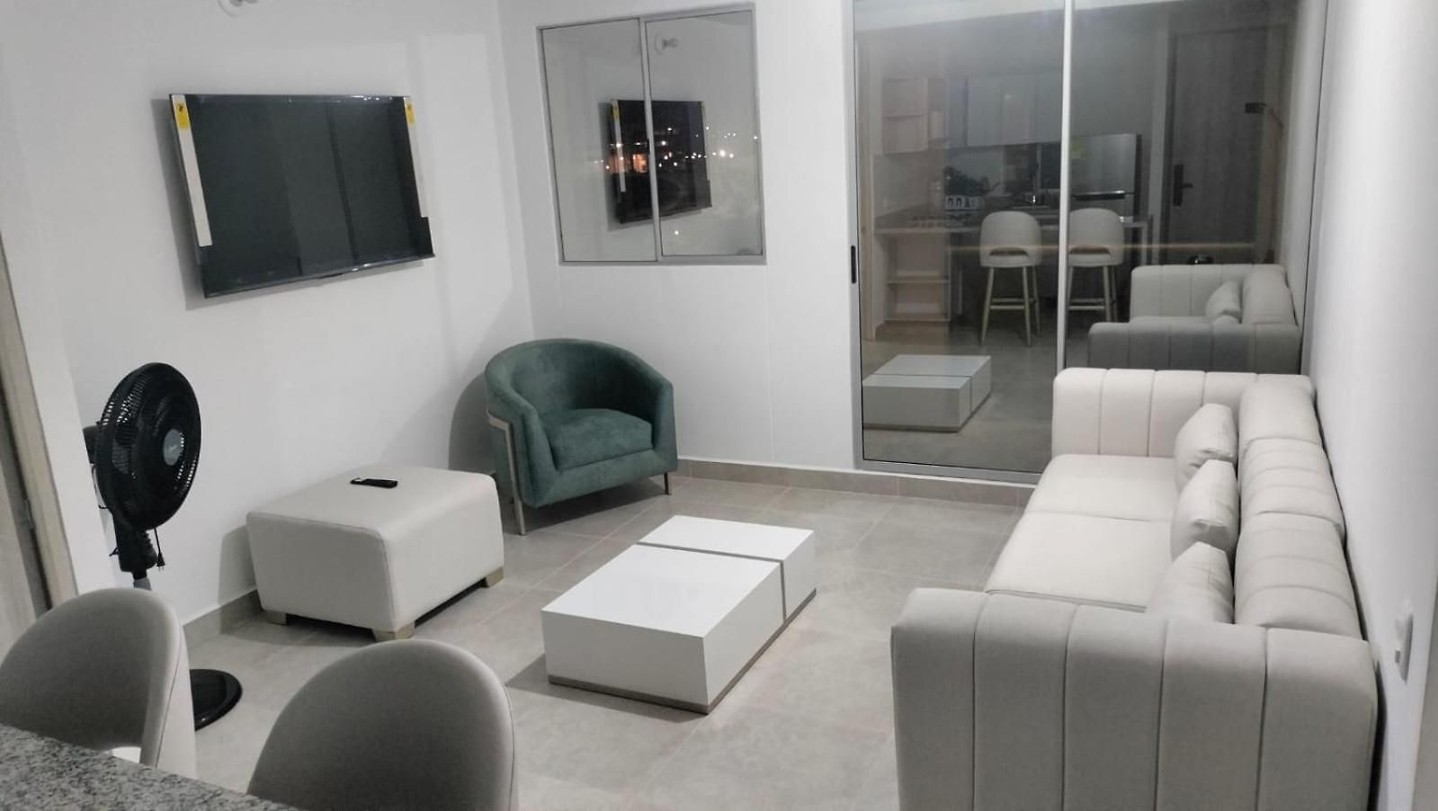 Apartamento Capriella - T7 A404 Cartagena
