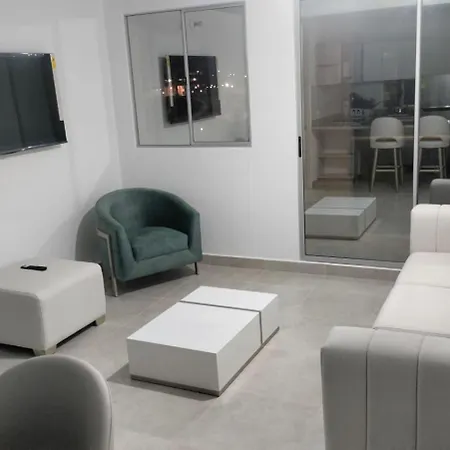 Apartamento Capriella - T7 A404 Cartagena