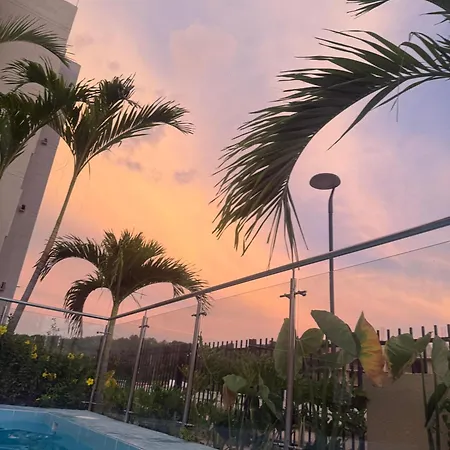 Capriella - T7 A404 Apartamento Cartagena